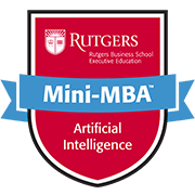 Rutgers Mini-MBA Digital Badge
